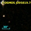 COSMOS J095819.78+021223.3