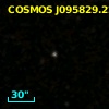 COSMOS J095829.22+021213.0