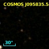 COSMOS J095835.54+021214.8