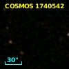 COSMOS J095833.20+021213.1