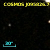 COSMOS J095826.76+021213.2