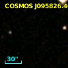 COSMOS J095826.40+021210.4