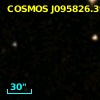 COSMOS J095826.39+021206.4