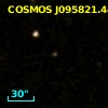 COSMOS J095821.44+021159.2