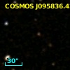 COSMOS J095836.42+021158.6