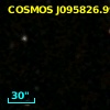 COSMOS J095826.99+021155.1