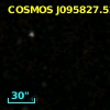 COSMOS J095827.52+021150.7