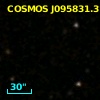COSMOS J095831.31+021143.4