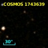 COSMOS J095836.09+021130.0