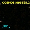 COSMOS J095825.21+021128.5