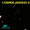 COSMOS J095835.57+021126.2