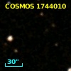 COSMOS J095836.68+021124.1