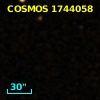 COSMOS J095820.58+021120.8