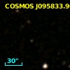 COSMOS J095833.96+021118.6