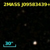 2MASS J09583439+0211083