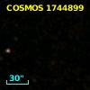 COSMOS J095825.73+021110.2