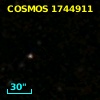 COSMOS J095827.45+021109.9