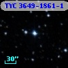 TYC 3649-1861-1