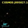 COSMOS J095827.10+021100.3