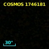 COSMOS J095820.66+021051.8