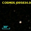 COSMOS J095834.06+021051.1