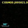 COSMOS J095821.99+021051.2