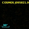 COSMOS J095821.94+021049.7