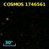 COSMOS J095826.22+021049.1