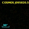COSMOS J095820.52+021042.0