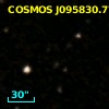 COSMOS J095830.77+021041.9