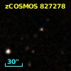 COSMOS J095829.71+021052.2