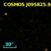 COSMOS J095825.94+021035.4