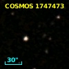 COSMOS J095831.79+021032.4
