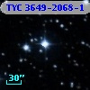 TYC 3649-2068-1