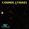 COSMOS J095829.42+021018.6