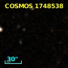 COSMOS J095828.81+021017.4