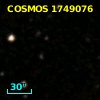 COSMOS J095829.70+021010.9
