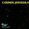 COSMOS J095828.48+021009.8
