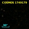 COSMOS J095827.10+021009.3