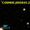 COSMOS J095835.26+021003.5