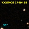 COSMOS J095835.47+021006.5