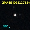 2MASS J09512715+6945095