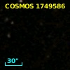COSMOS J095827.39+021004.1