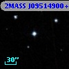 2MASS J09514900+6927551