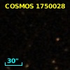 COSMOS J095825.30+020945.6