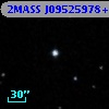 2MASS J09525978+6936543