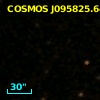 COSMOS J095825.64+020953.3