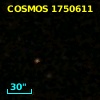 COSMOS J095821.67+020951.2