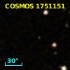COSMOS J095834.02+020946.5