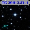 TYC 3649-2151-1